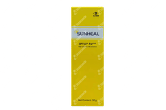 Sunheal Spf 50+ Pa+++ Cream 50gm